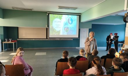 Przedstawienie w ramach tegorocznego Papieskiego Dzieła Misyjnego