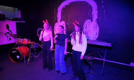 II koncert kolęd i piosenek świątecznych w języku obcym