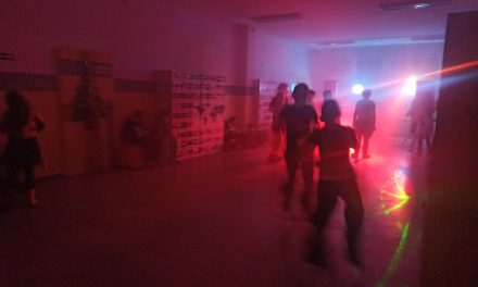 Karnawałowa dyskoteka dla klas 4–6