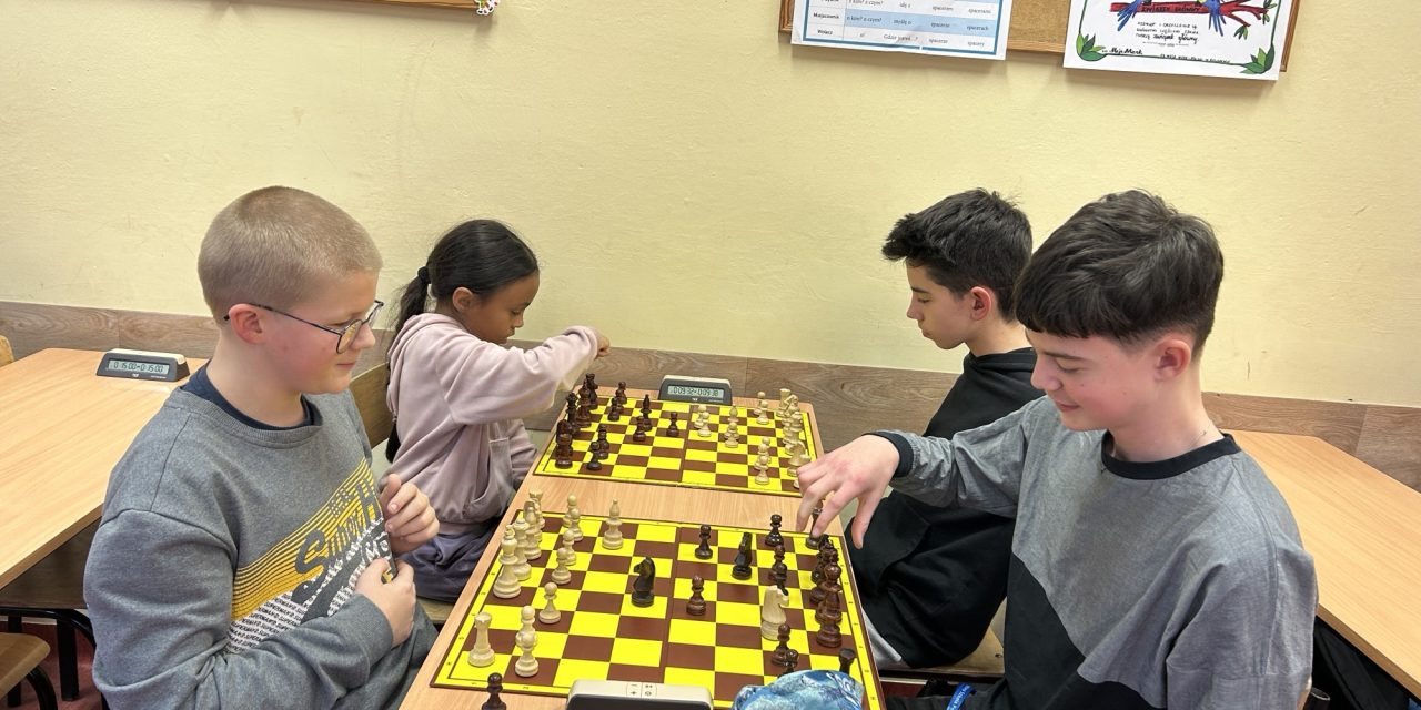 Królewska gra w świątecznym wydaniu