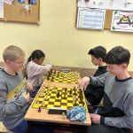 Królewska gra w świątecznym wydaniu