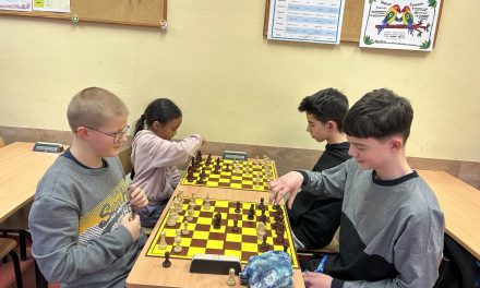 Królewska gra w świątecznym wydaniu