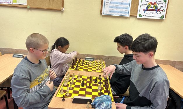 Królewska gra w świątecznym wydaniu