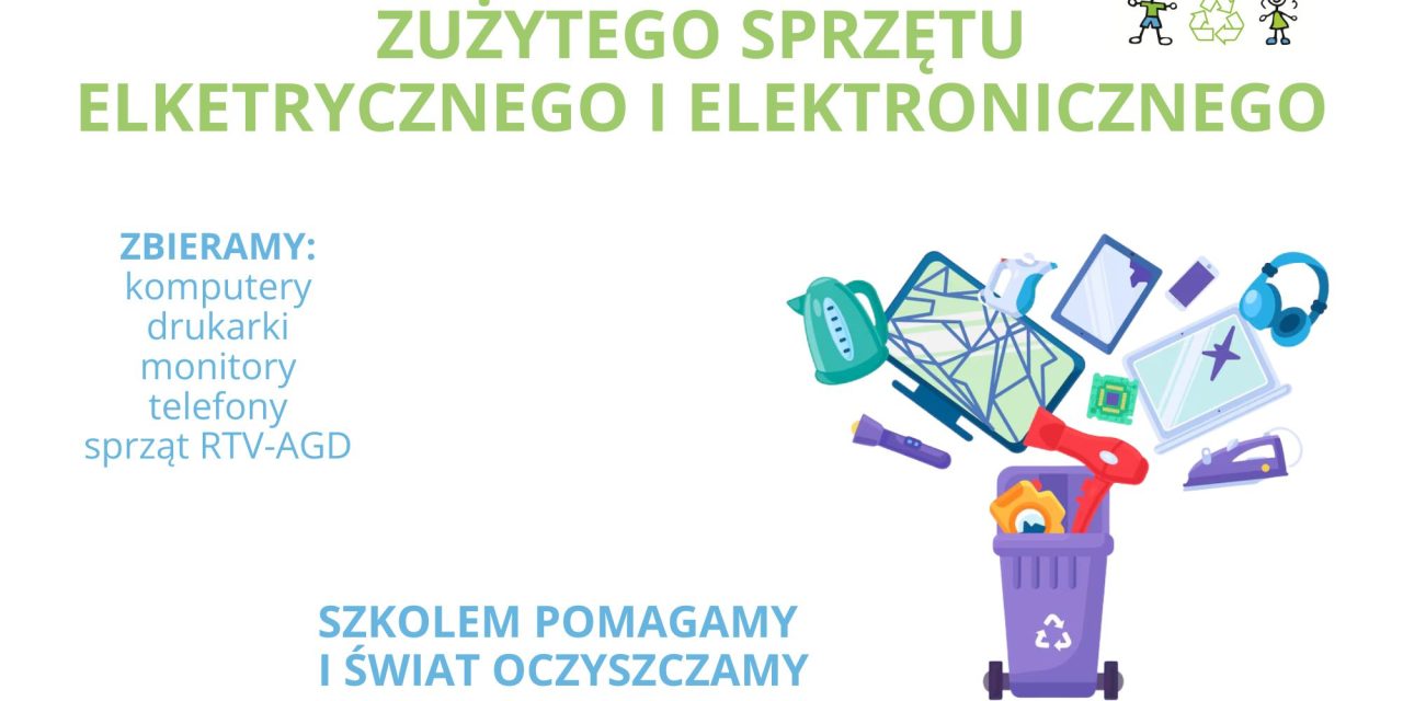 Darmowa zbiórka sprzętu