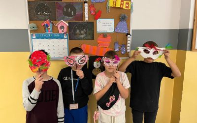 „Tworzymy Maski, Czekamy na Bal”