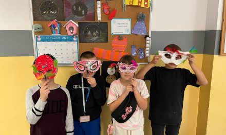 „Tworzymy Maski, Czekamy na Bal”