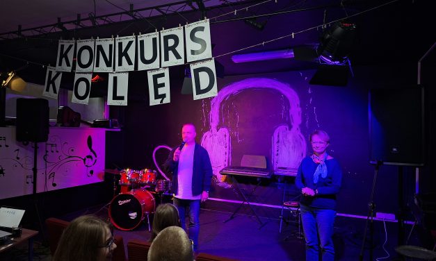 I Konkurs Kolęd, Pastorałek i Piosenek Świątecznych