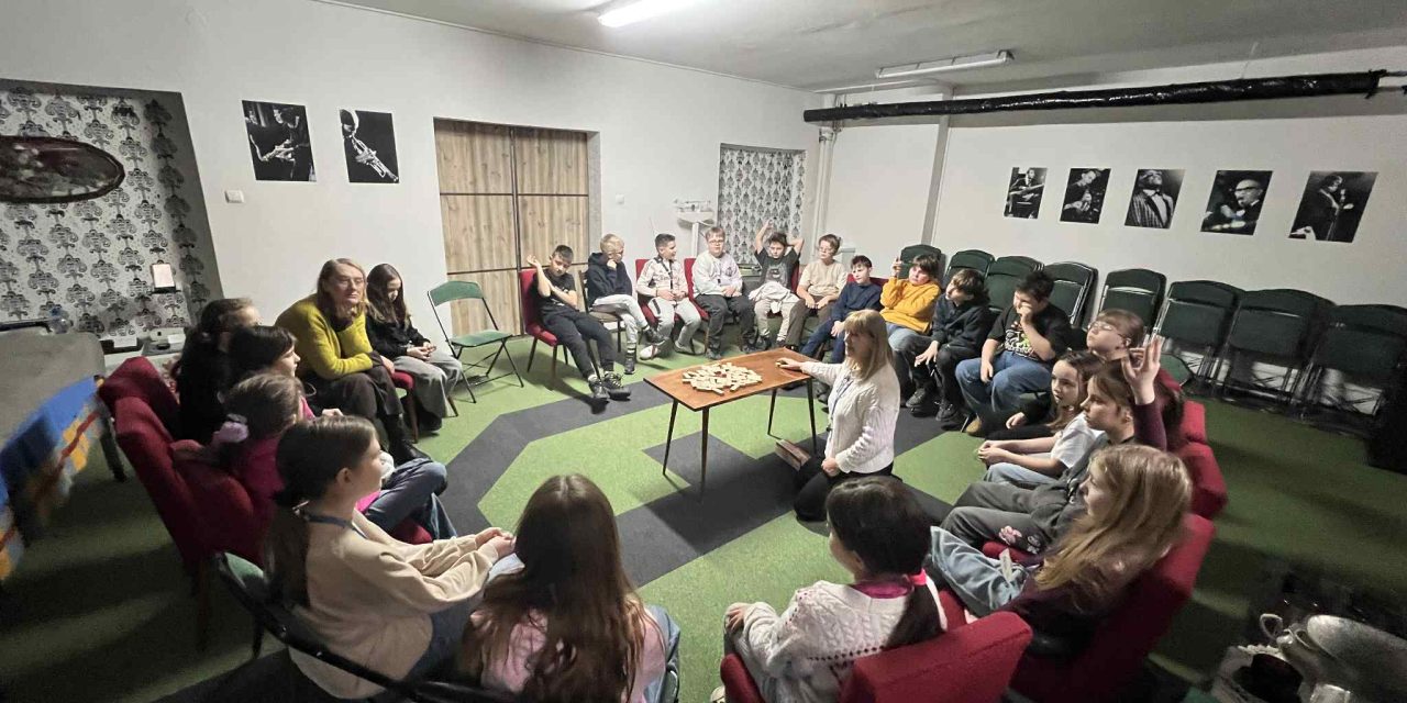 Warsztaty z pedagogiem szkolnym oraz psychologiem