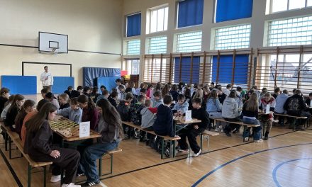 Mistrzostwa Powiatu Wrzesińskiego w Warcabach Klasycznych