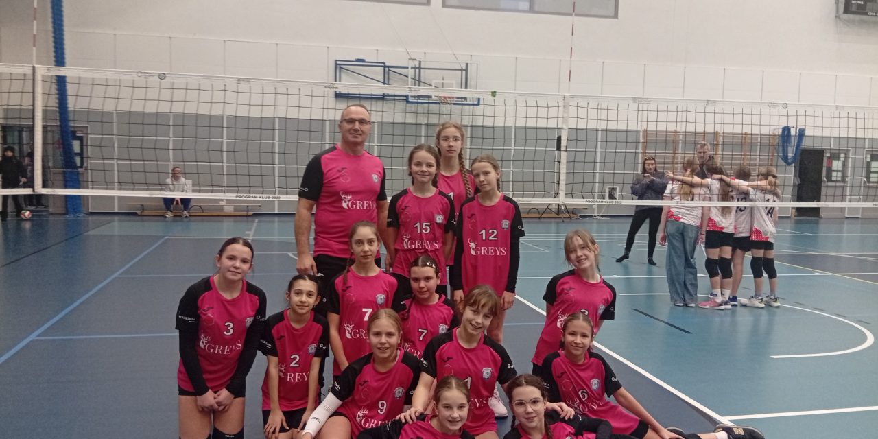 Drugi turniej eliminacyjny Mistrzostw Wielkopolski Kinder 2026 w minisiatkówce w kategorii trójek