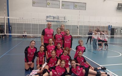 Drugi turniej eliminacyjny Mistrzostw Wielkopolski Kinder 2026 w minisiatkówce w kategorii trójek