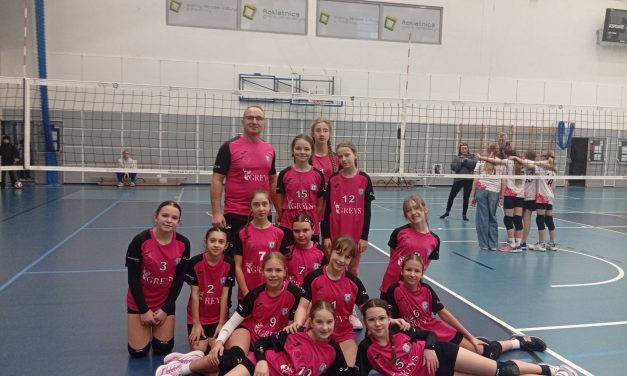 Drugi turniej eliminacyjny Mistrzostw Wielkopolski Kinder 2026 w minisiatkówce w kategorii trójek