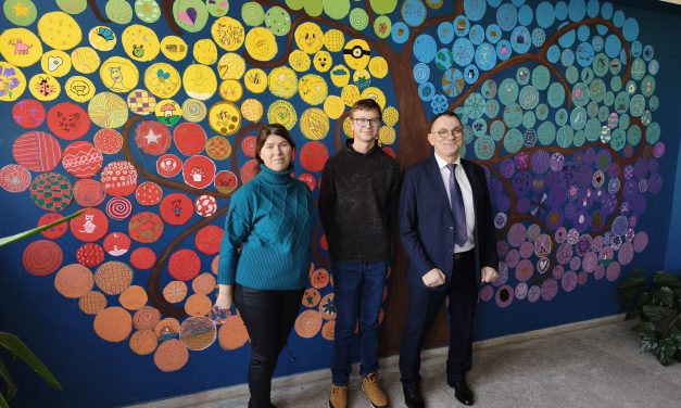 Mamy laureata finału Wojewódzkiego Konkursu Matematycznego!