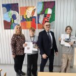 Szkolny Etap Powiatowego Konkursu Matematycznego „Mistrz Rachunków”