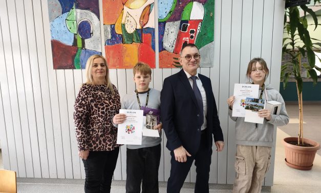 Szkolny Etap Powiatowego Konkursu Matematycznego „Mistrz Rachunków”