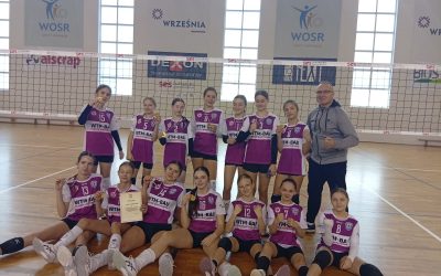 Mistrzostwa Powiatu w Piłce Siatkowej w ramach XXVI Wielkopolskich Igrzysk Dzieci 