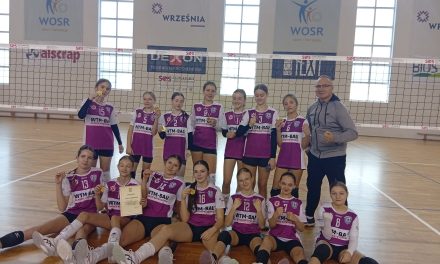 Mistrzostwa Powiatu w Piłce Siatkowej w ramach XXVI Wielkopolskich Igrzysk Dzieci 