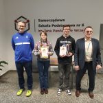 Wyróżnieni uczniowie w Międzynarodowym Konkursie Informatycznym Bóbr