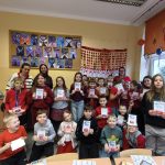Walentynki w klasie 3a