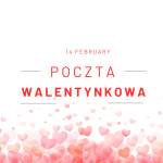 Poczta walentynkowa w naszej szkole
