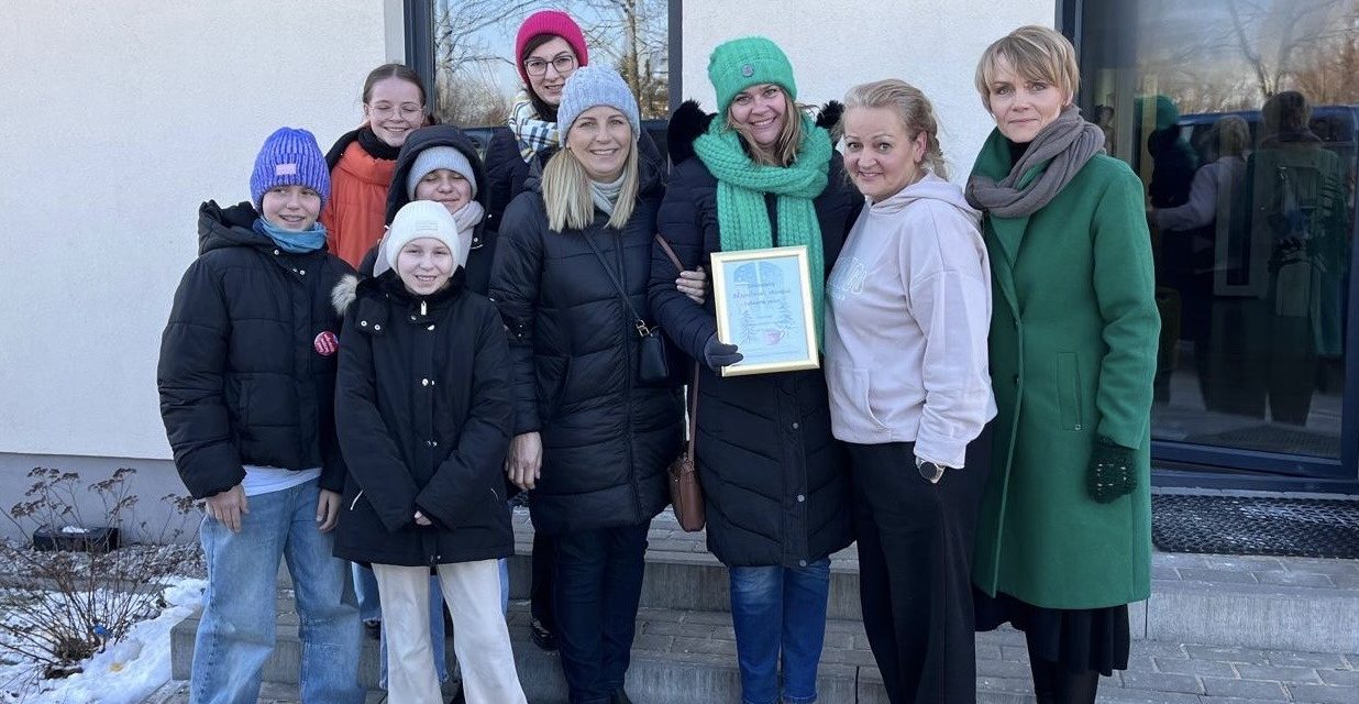 Dzieci – dzieciom, pomaganie łączy 