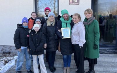 Dzieci – dzieciom, pomaganie łączy 