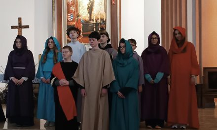 Rekolekcje wielkopostne