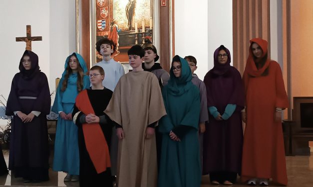 Rekolekcje wielkopostne