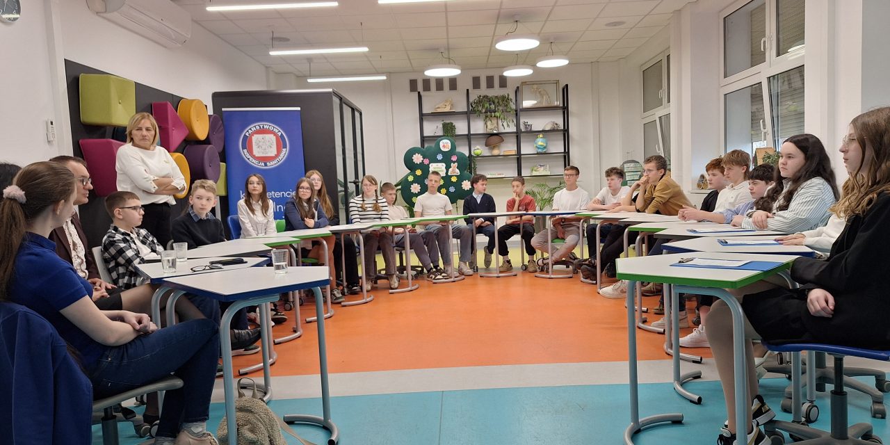 Spotkanie w formule „okrągłego stołu wokół zdrowia”