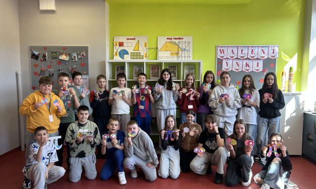 Szkolne obchody Dnia Liczby Pi 