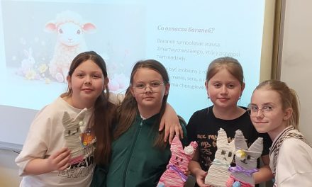 Kolejne warsztaty w ramach innowacji „Kreatywnie po szkole”