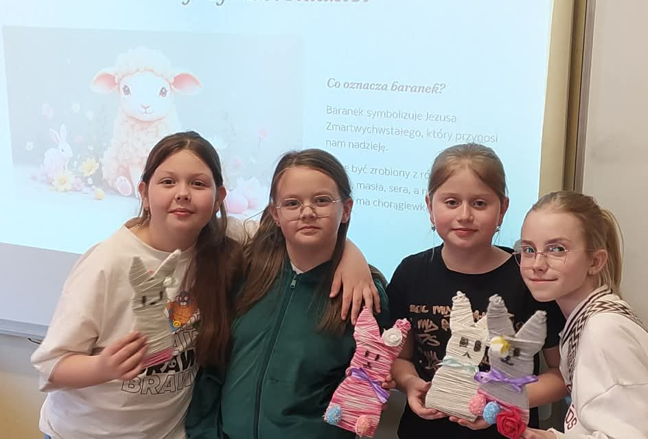 Kolejne warsztaty w ramach innowacji „Kreatywnie po szkole”