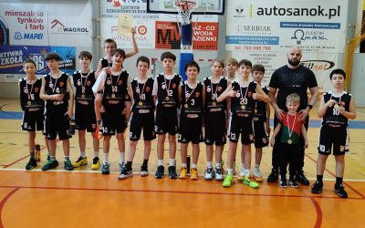 Mistrzostwa Powiatu w koszykówce dziewcząt oraz chłopców w ramach Igrzysk Dzieci oraz Igrzysk Młodzieży Szkolnej