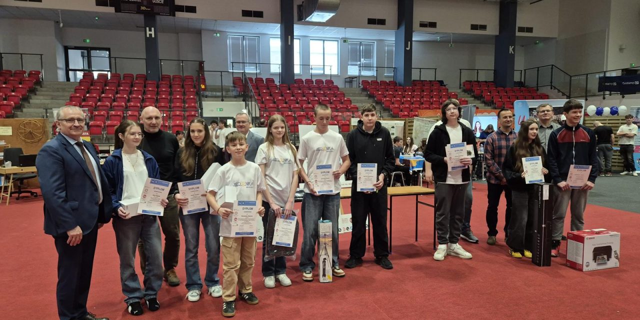 Finał XI edycji „Potyczek Informatycznych”