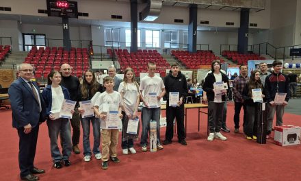 Finał XI edycji „Potyczek Informatycznych”