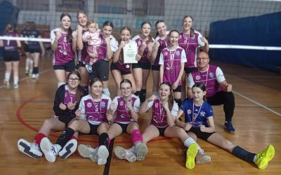 Turniej Mistrzostw Powiatu  w Piłce Siatkowej