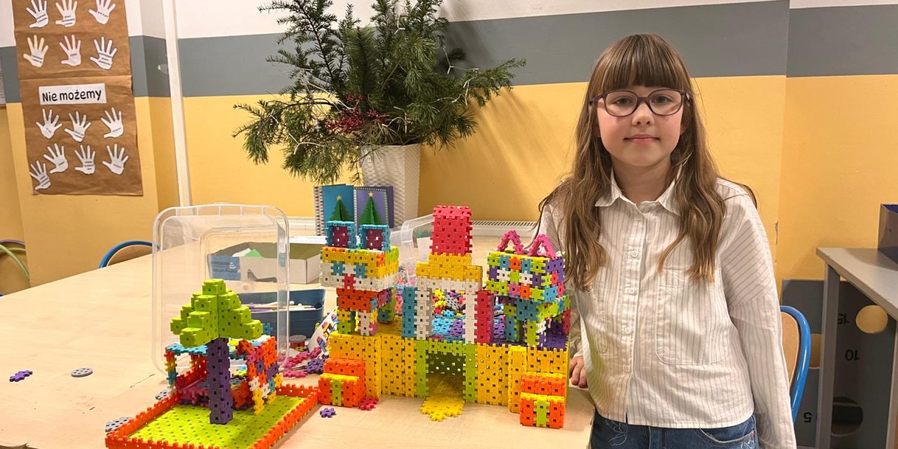  Małe klocki – wielkie pomysły