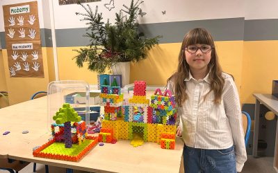  Małe klocki – wielkie pomysły