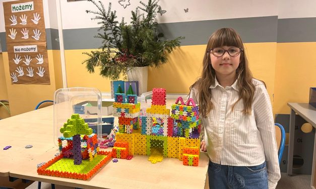  Małe klocki – wielkie pomysły