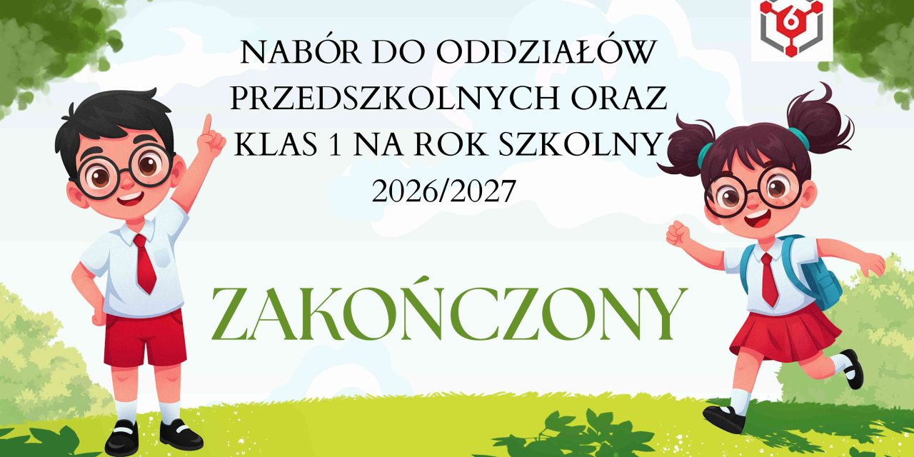 Nabór zakończony