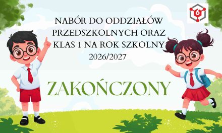 Nabór zakończony