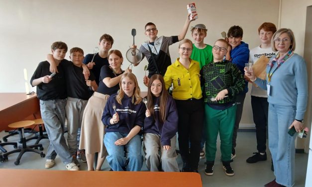 “Matematyka podana na słodko”