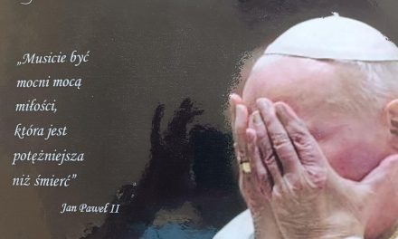 21. rocznica śmierci św. Jana Pawła II