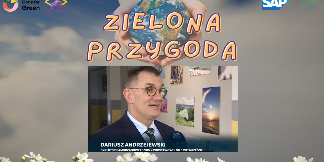 Nasza szkoła w ogólnopolskim programie!