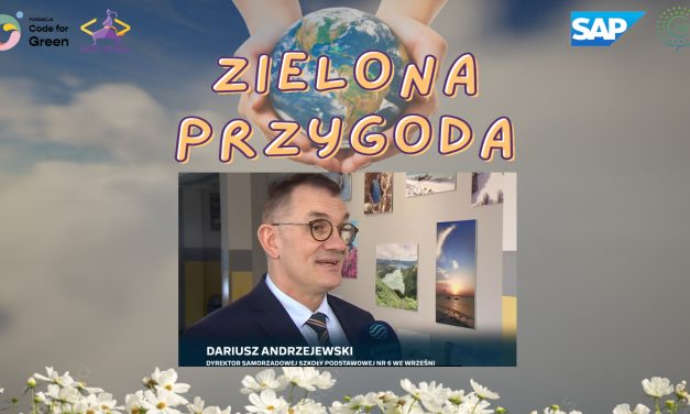 Nasza szkoła w ogólnopolskim programie!