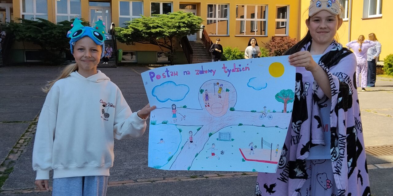 Tydzień Zdrowia w naszej szkole
