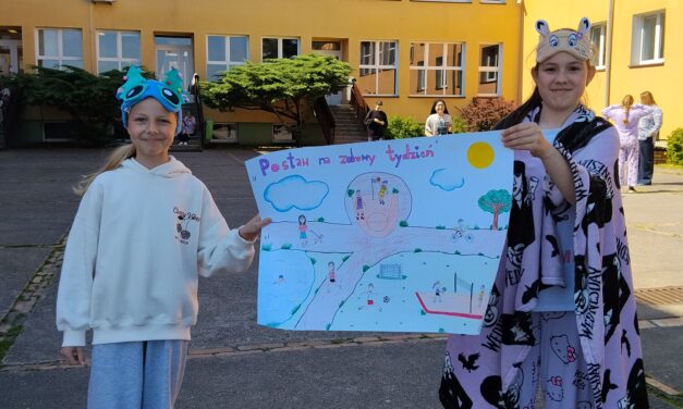 Tydzień Zdrowia w naszej szkole