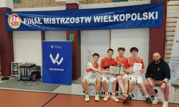 Mistrzostwa Wielkopolski w koszykówce 3×3 Igrzyska Młodzieży Szkolnej