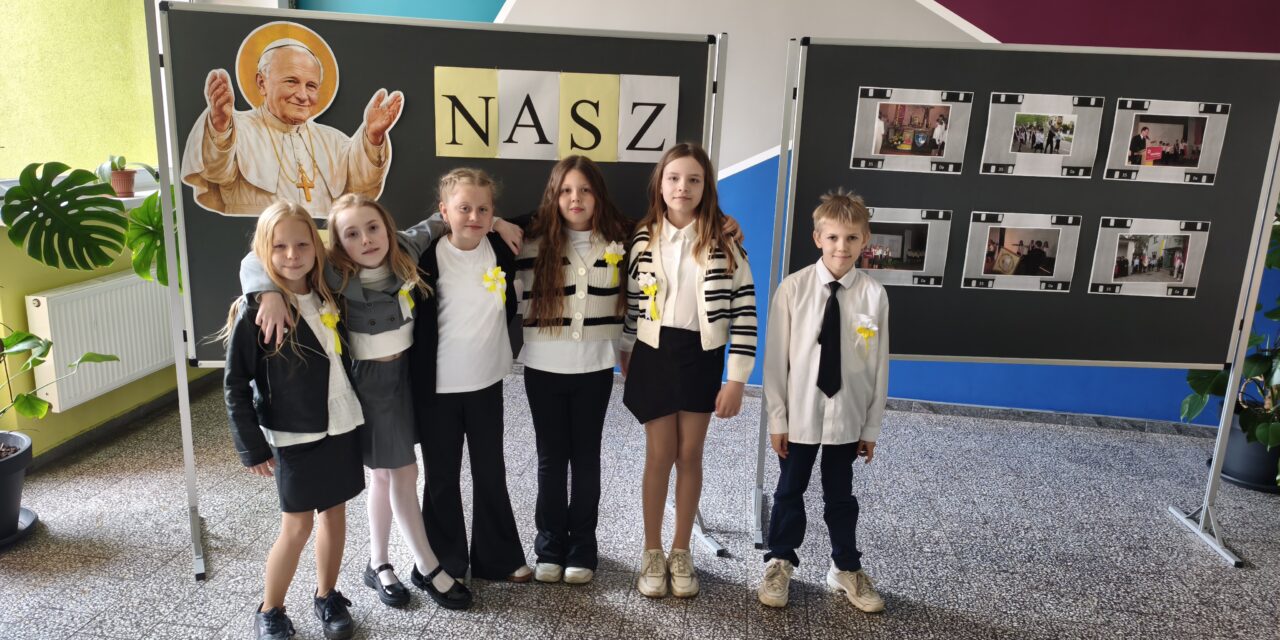 Obchody z okazji Dnia Patrona Szkoły