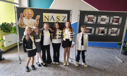 Obchody z okazji Dnia Patrona Szkoły